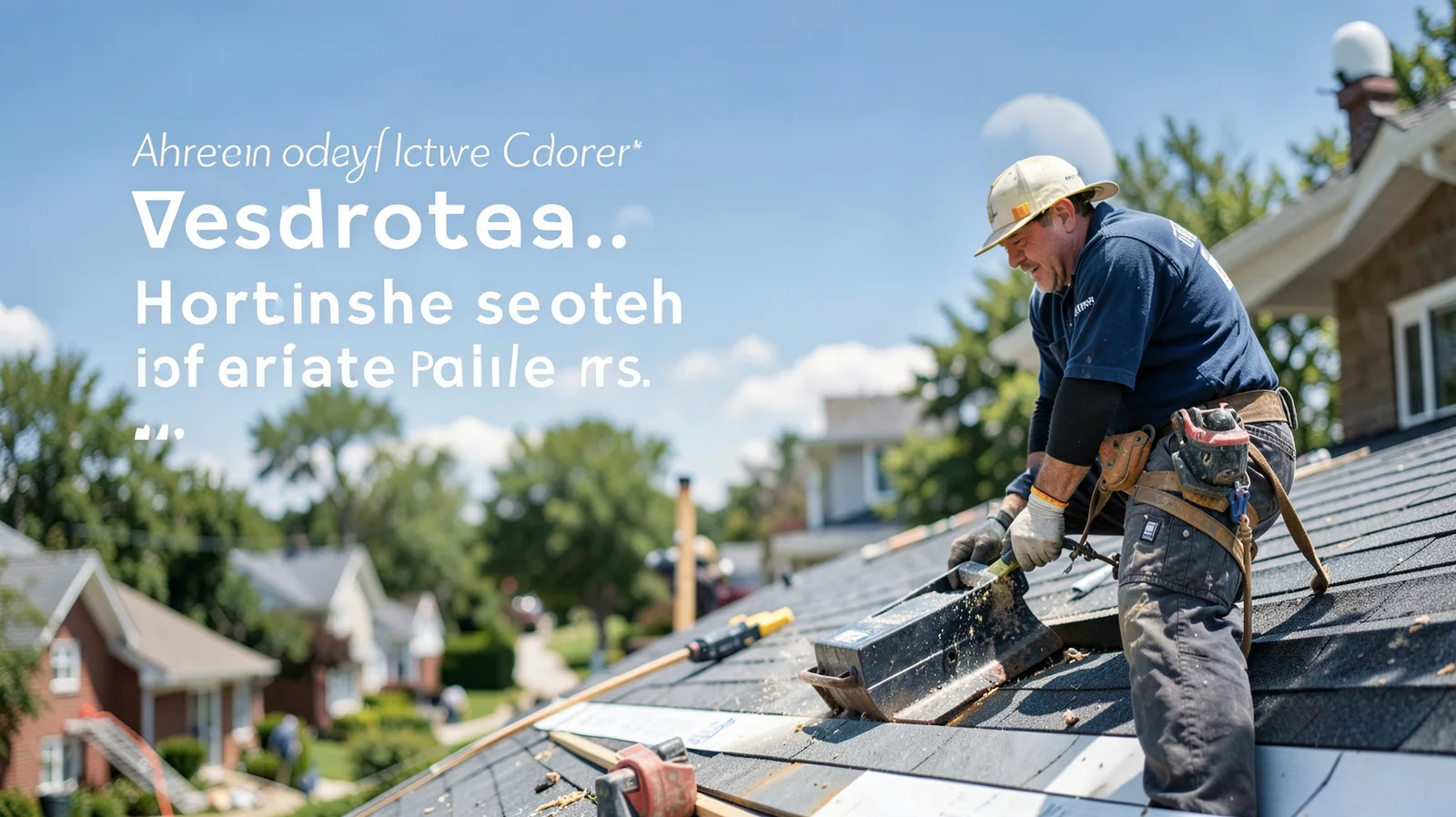Roof Replacement in Center Point, WV near me